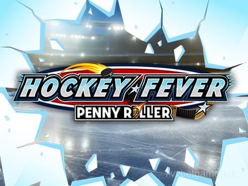 Hockey Fever Penny Roller
