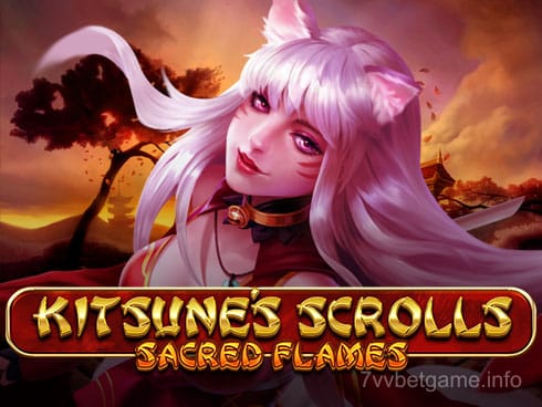 Kitsune's Scrolls - Sacred Flames