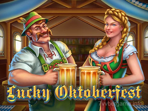 Lucky Oktoberfest
