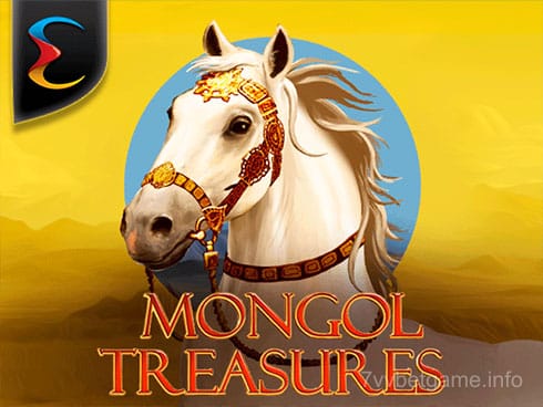 Mongol Treasures 2_ Archer Competition