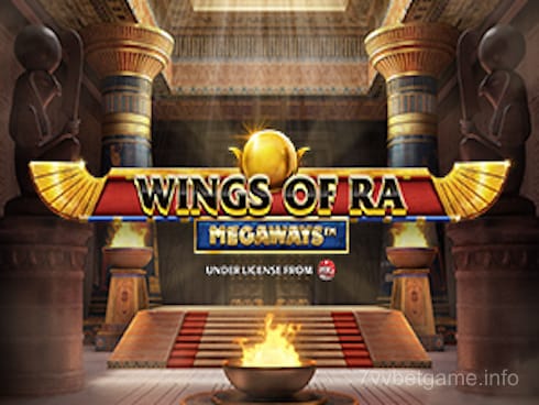 Wings of Ra Megaways