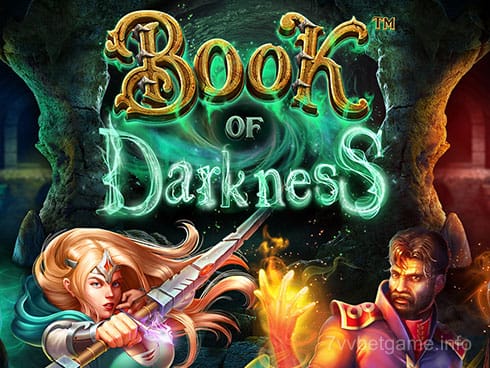 7vv game Book Of Darkness