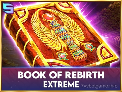 7vv game Book Of Rebirth - Extreme